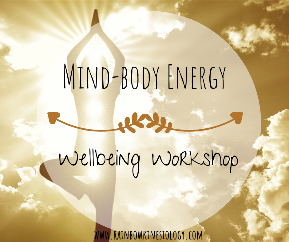 mind body energy well-being workshop